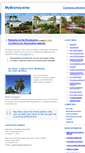Mobile Screenshot of mybrandywine.org